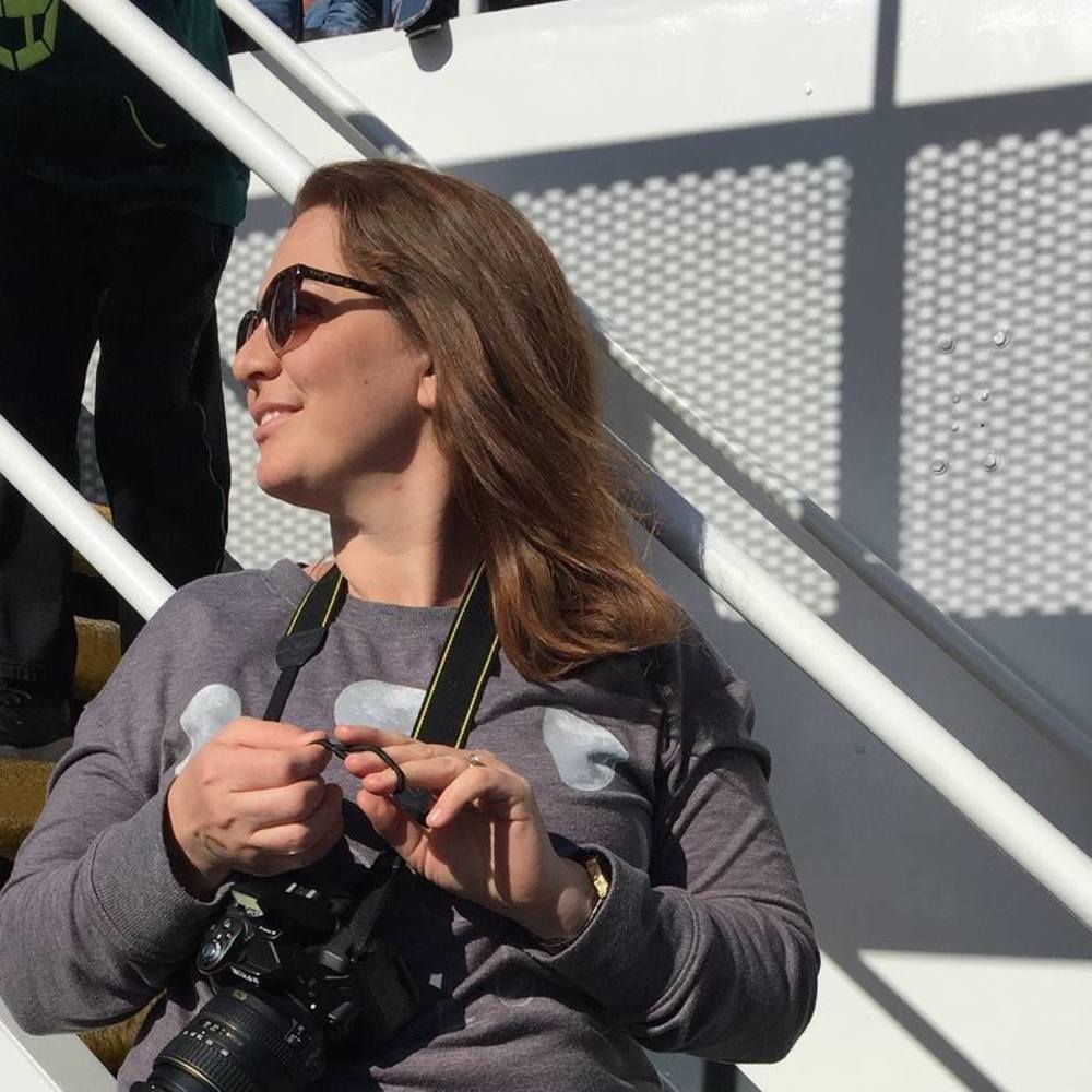 Meet your Posher, Jessica